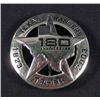 Image 1 : 8546 - TEXAS RANGER 1823-2003 180 ANNIVERSARY BADGE