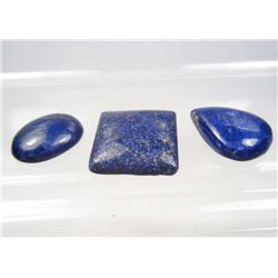 8845 - LOT OF 104.2 CT LAPIS LAZULI