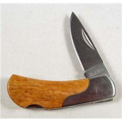 9234 - ROUGH RIDER WILD WEST MUSTANGS LITTLE FILLY POCKET KNIFE