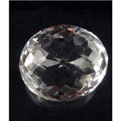 7363 - 45.5 CT CLEAR QUARTZ