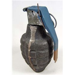9211 - DISARMED PINEAPPLE GRENADE