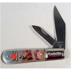 9220 - REMINGTON BARLOW UMC ALWAYS ACCURATE POCKET KNIFE