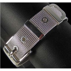 9317 - SILVER BRACELET MARKED .925