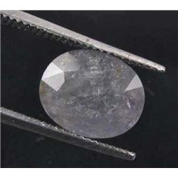 2958 - 2.79 CT - OVAL CUT BI-COLOR TOURMALINE