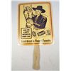 Image 1 : 1413 - HOPALONG CASSIDY ADVERTISING PAPER FAN