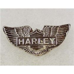1385 - HARLEY DAVIDSON MOTORCYCLES WINGS PIN
