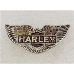 1386 - HARLEY DAVIDSON MOTORCYCLES WINGS PIN