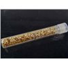 Image 1 : 99 - VIAL OF GOLD FLAKES