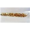 Image 1 : 100 - VIAL OF GOLD FLAKES