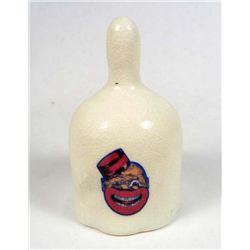 1440 - BLACK AMERICANA COON CHICKEN INN BELL
