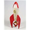 Image 1 : 1467 - CAST IRON ROCKET SHIP BOTTLE OPENER