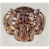 Image 1 : 1024 - AWESOME TIGER HEAD RING