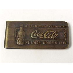 1479 - COCA COLA ST. LOUIS WORLDS FAIR MONEY CHIP