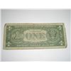 Image 2 : 1957 $1 SILVER CERTIFICATE U.S. BILL SERIAL # U97080358A *PLEASE LOOK AT PIC TO DETERMINE GRADE!!