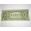 Image 2 : 1957 $1 SILVER CERTIFICATE U.S. BILL SERIAL # J33413149A *PLEASE LOOK AT PIC TO DETERMINE GRADE*!!