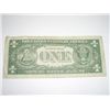 Image 2 : 1957 $1 SILVER CERTIFICATE U.S. BILL SERIAL # M74112130A *PLEASE LOOK AT PIC TO DETERMINE GRADE*!!