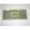 Image 2 : 1957 B SERIES $1 SILVER CERTIFICATE *RARE STAR * SERIAL # *38441884B EXTREMELY RARE VERY FINE GRADE