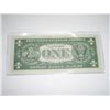 Image 2 : 1957 B SERIES $1 SILVER CERTIFICATE SERIAL # V05562910A *EXTREMELY RARE UNC HIGH GRADE*!!