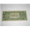 Image 2 : 1957 SERIES A $1 SILVER CERTIFICATE BILL SERIAL # L42360391A PLEASE LOOK AT PIC TO DETERMINE GRADE*!