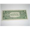 Image 2 : 1957 SERIES A $1 SILVER CERTIFICATE BILL SERIAL # N29695168A PLEASE LOOK AT PIC TO DETERMINE GRADE*!