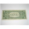 Image 2 : 1957 SERIES A $1 SILVER CERTIFICATE BILL SERIAL # F94460806A *PLEASE LOOK AT PIC TO DETERMINE GRADE*