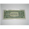 Image 2 : 1957 SERIES B $1 SILVER CERTIFICATE BILL SERIAL # X96250291A *EXTREMELY RARE EXTRA FINE HIGH GRADE*!