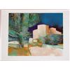 Image 1 : Claude Gaveau, Le Mas, Signed Lithograph