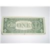 Image 2 : 1957 B SERIES $1 SILVER CERT BILL SERIAL # W31379787A *PLEASE LOOK AT PICTURE TO DETERMINE GRADE*!!