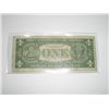 Image 2 : 1957 B SERIES $1 SILVER CERTIFICATE BILL SERIAL # U33557075A *EXTREMELY RARE EXTRA FINE HIGH GRADE*!