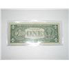 Image 2 : 1957 B SERIES $1 SILVER CERTIFICATE BILL SERIAL # Q35939805A *EXTREMELY RARE AU HIGH GRADE*!!