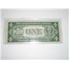 Image 2 : 1935 C SERIES $1 SILVER CERTIFICATE BILL SERIAL # M80153371D *EXTREMELY RARE EXTRA FINE HIGH GRADE*!