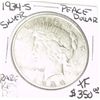 Image 1 : 1934-S PEACE SILVER DOLAR RED BOOK VALUE IS $350.00 *EXTREMELY RARE KEY DATE EXTRA FINE HIGH GRADE*!