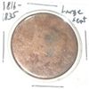 Image 1 : 1816-1835 LARGE CENT MATRON HEAD!!
