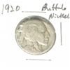 Image 1 : 1920 BUFFALO NICKEL *PLEASE LOOK AT PICTURE TO DETERMINE GRADE*!!
