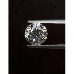 0.3 CTW GIA CERT. DIAMOND ROUND E/VVS1