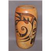 Image 3 : HOPI POTTERY CYLINDER