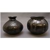 Image 1 : TWO MATA ORTIZ POTTERY JARS