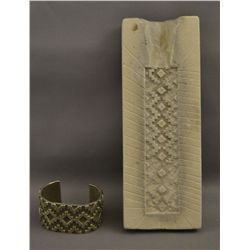 Navajo bracelet