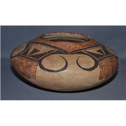 hopi pottery jar