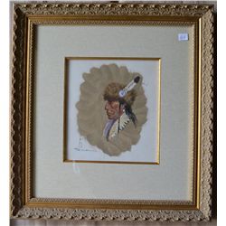Navajo painting