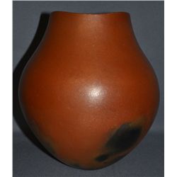 Nambe pottery vase