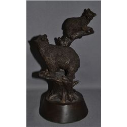 Western bronze
