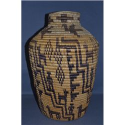 ute basketry olla