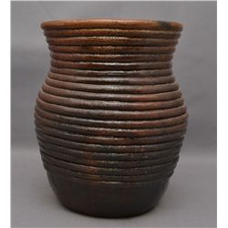 Navajo pottery vase