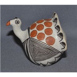 acoma pottery turkey