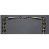 Image 3 : Navajo silver necklace