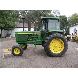 John Deere 4430 tractor,sn#014345R, Cab, 3pt, Dual Hyd. Quad Range, 18.4-38 rubber, 7939 hrs