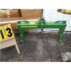 John Deere quick hitch