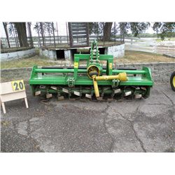 Frontier (John Deere) RT1308 tiller sn#NCRT1308R400022  like new