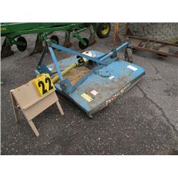 Ford model 951A brush mower, 60" SN# WM52595